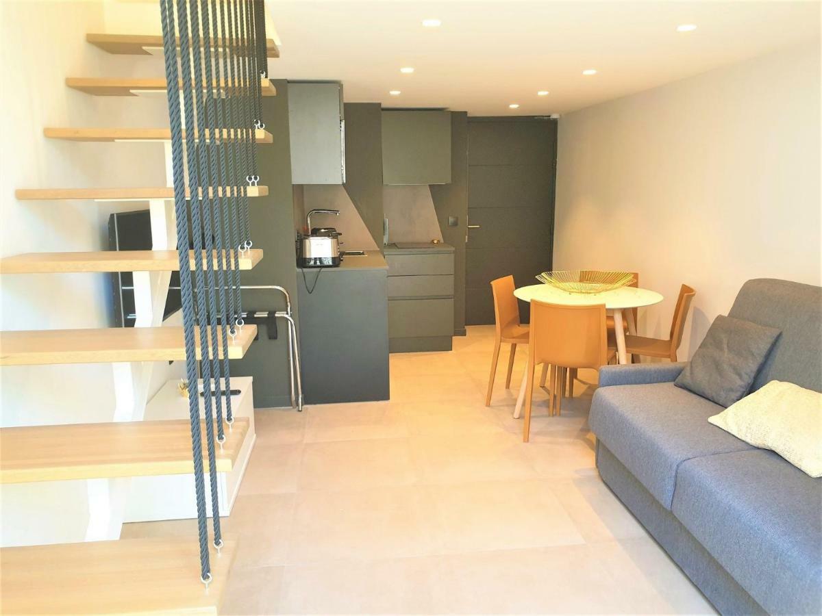 Duplex Centre Mer 204 Lägenhet Nice Exteriör bild